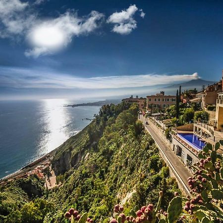 Apartamento Il Gelsomino Taormina Center Exterior foto