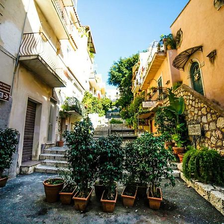 Apartamento Il Gelsomino Taormina Center Exterior foto