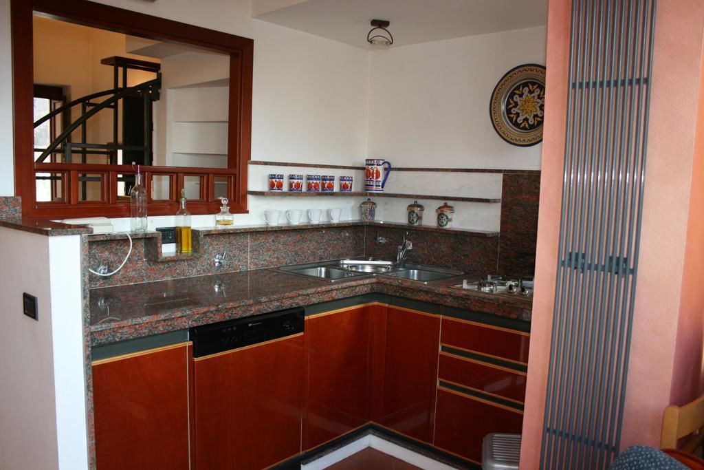Apartamento Il Gelsomino Taormina Center Habitación foto