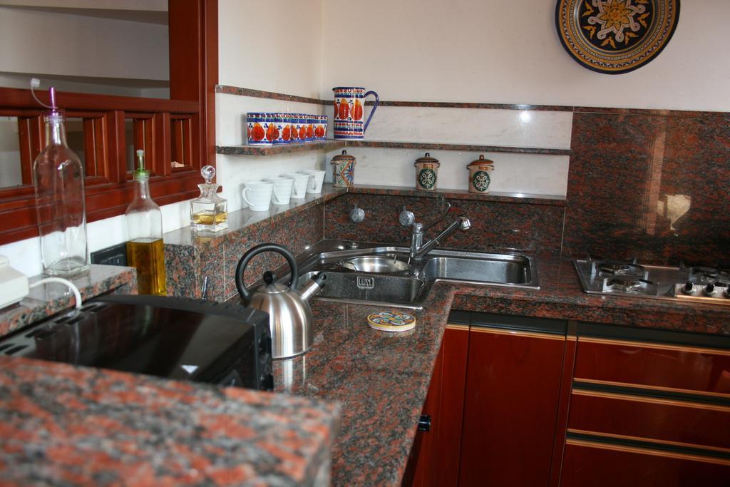 Apartamento Il Gelsomino Taormina Center Habitación foto