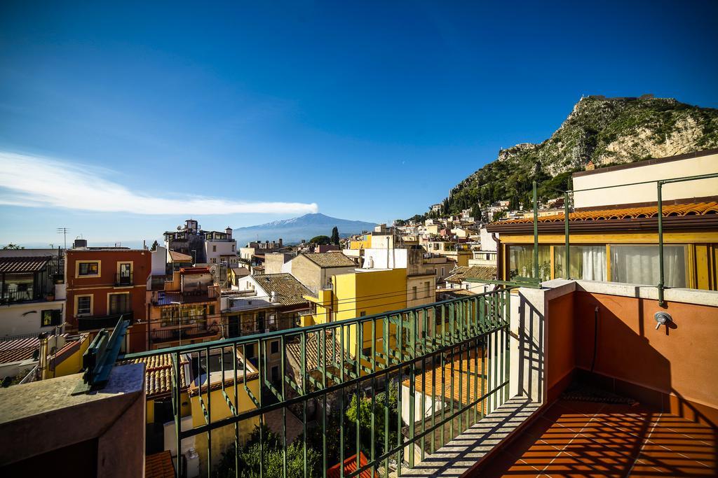 Apartamento Il Gelsomino Taormina Center Exterior foto