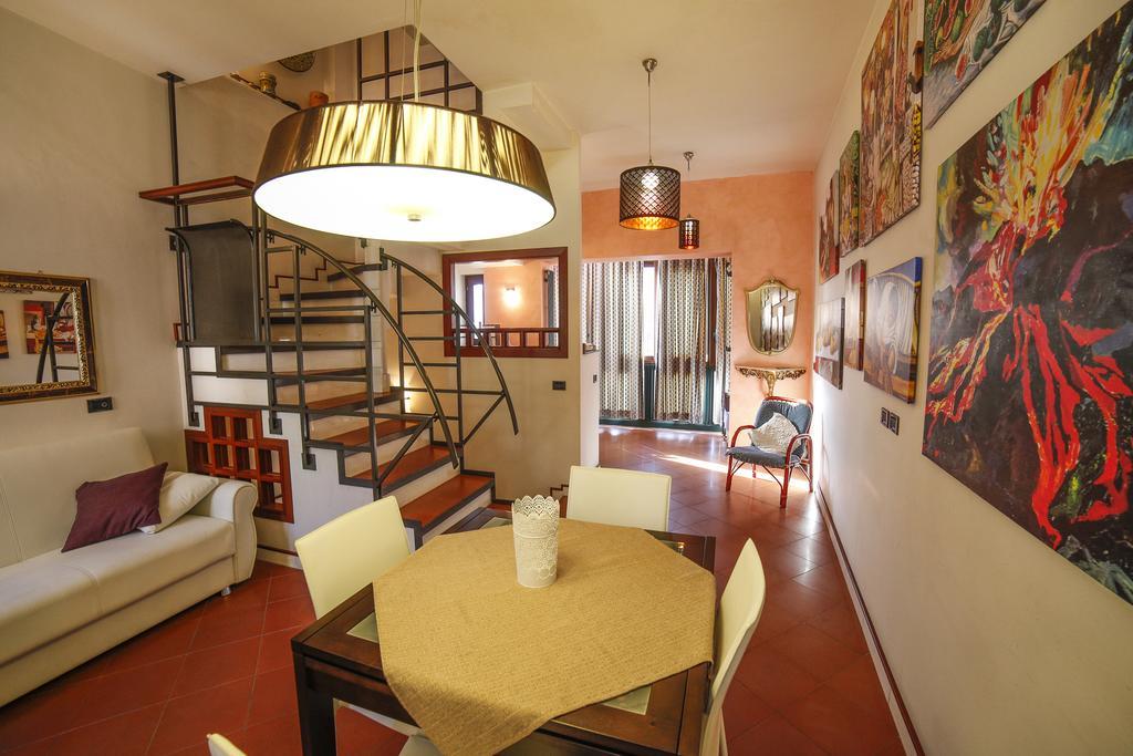 Apartamento Il Gelsomino Taormina Center Exterior foto