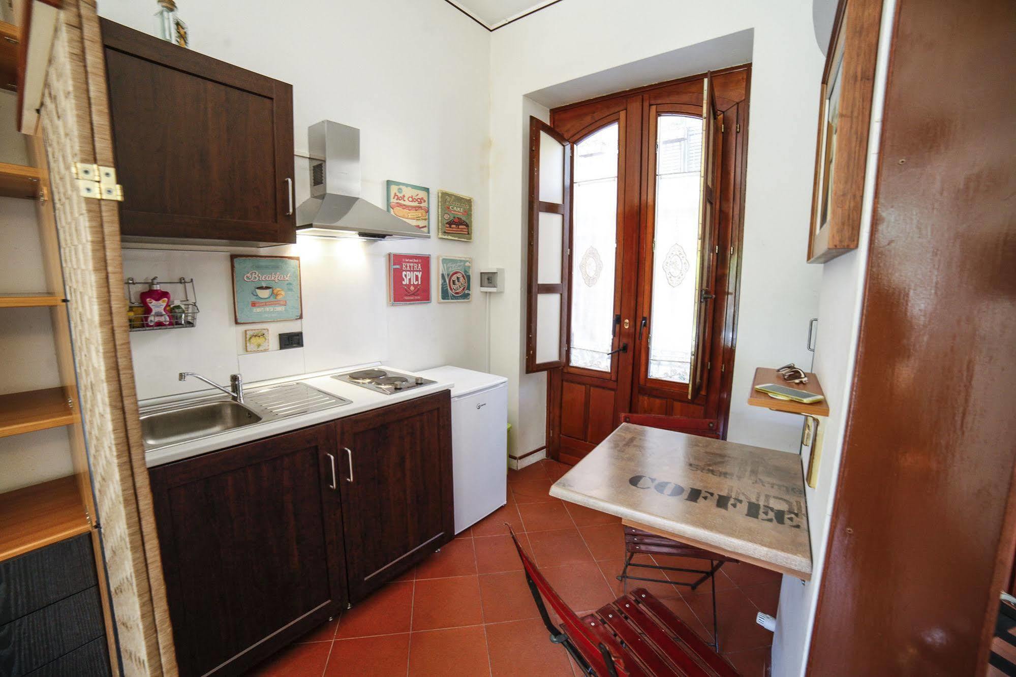Apartamento Il Gelsomino Taormina Center Exterior foto
