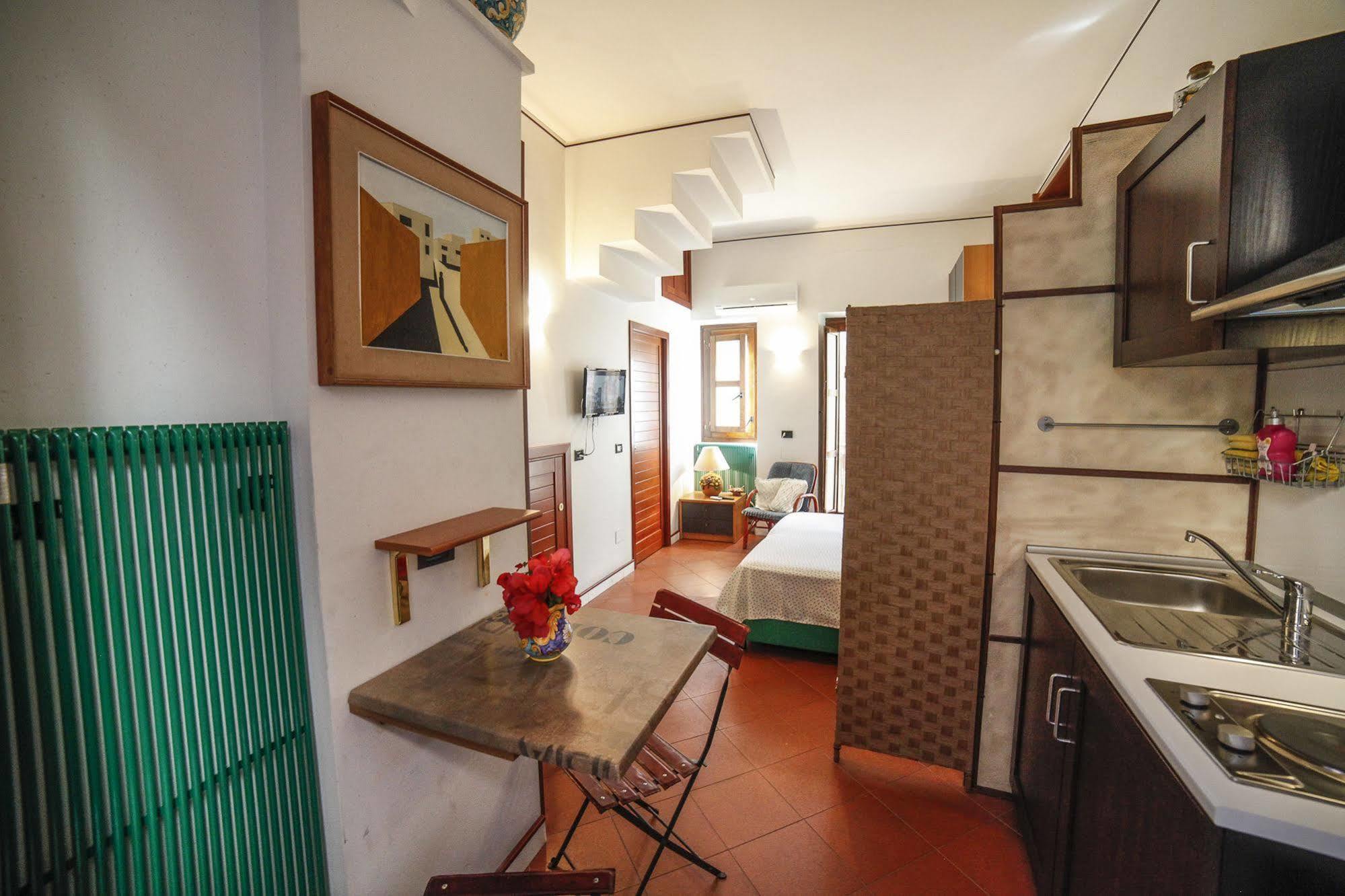 Apartamento Il Gelsomino Taormina Center Exterior foto