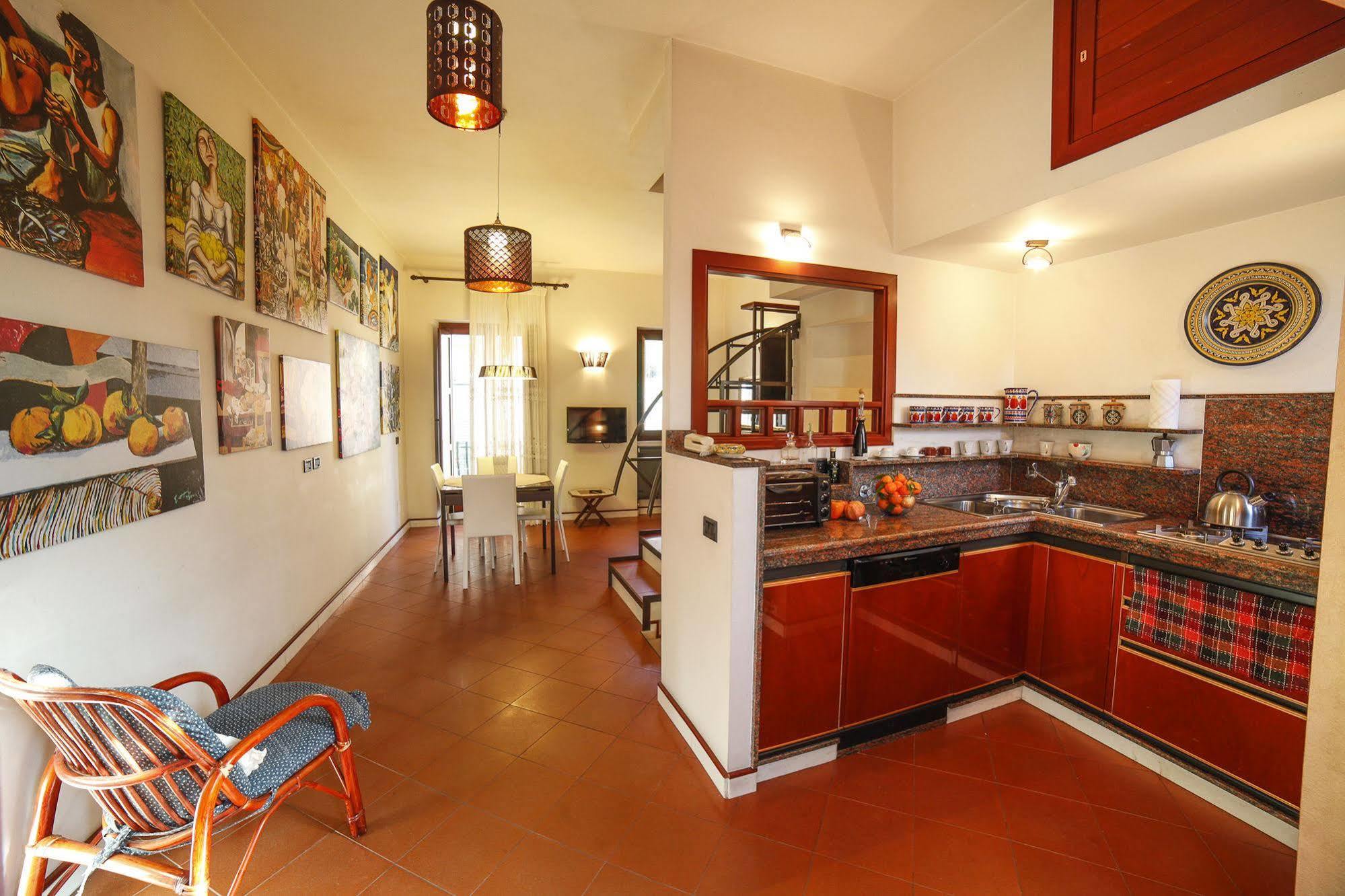 Apartamento Il Gelsomino Taormina Center Exterior foto
